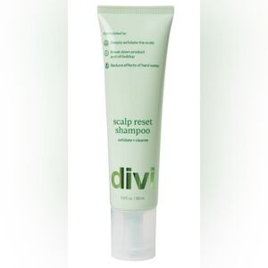 divi Scalp Reset Shampoo - 5.0 Fl. Oz. M230